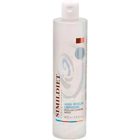 SimilDiet Agua Micelar 400 ml – imagen 1