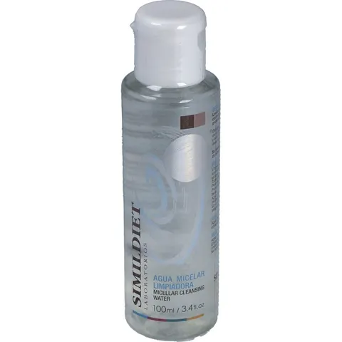 SimilDiet Agua Micelar 100 ml – imagen 1