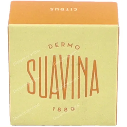 Suavina citrus balsamo labial 10ml – imagen 1