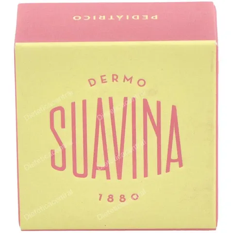 Suavina pediatrico balsamo labial 10ml – imagen 1