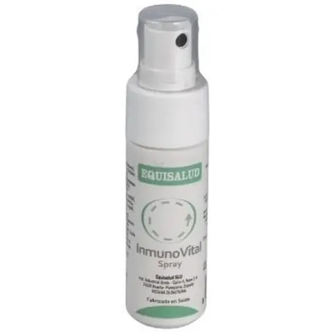 Equisalud Inmunovital Spray 30 ml – imagen 1