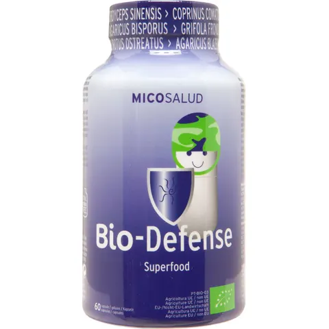 FREELAND Biodefensa 60 caps – imagen 1