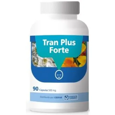 Anroch tran plus forte (tranquiplus) 90cap. – imagen 1