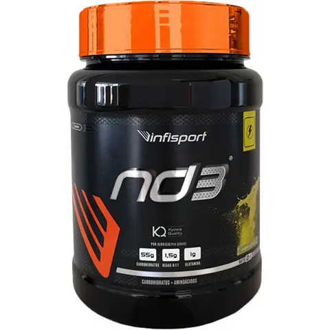 Infisport nd3 citrico 800gr – imagen 1