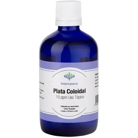 Equisalud Plata Coloidal 100 ml – imagen 1