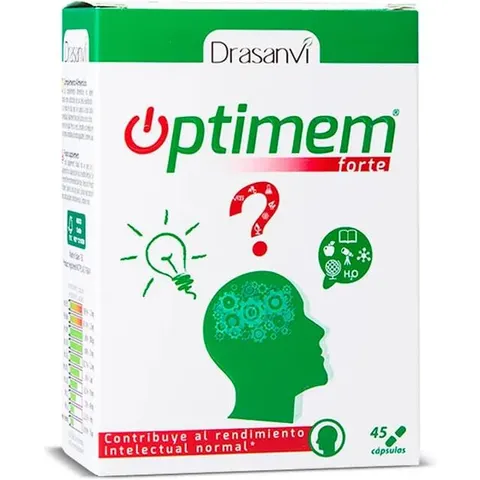 Drasanvi optimem forte 45cap. – imagen 1