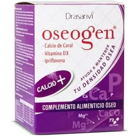 Oseogen Drasanvi óseo 72cáps – imagen 1