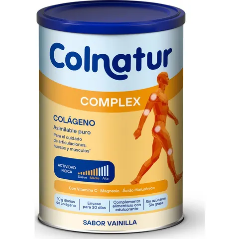 Colnatur Complex Vainilla 330 g – imagen 1