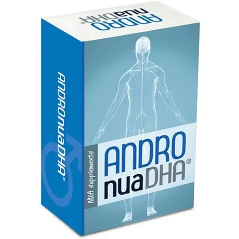 Nua Andro DHA 60 Perlas – imagen 1