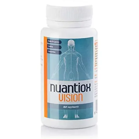 Nua ntiox Vision 45 Caps – imagen 1