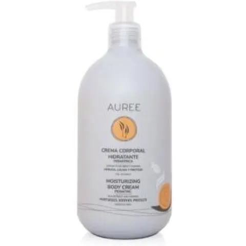 Auree crema corporal hidratante pediatrica 500ml. – imagen 1