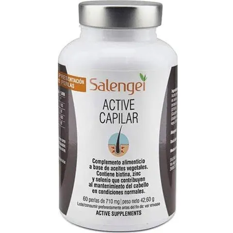 Active Salengei Capilar 60 Perlas – imagen 1