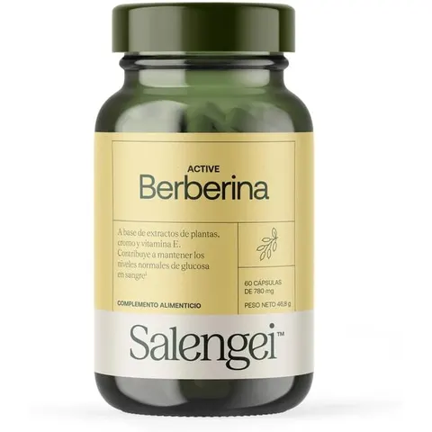 Salengei Active Berberina 60 Caps – imagen 1