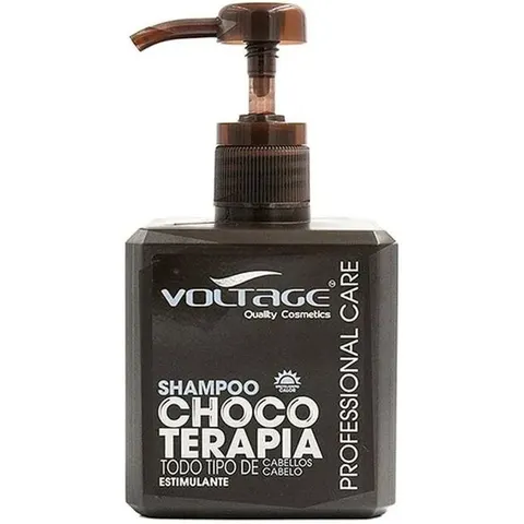 Voltage Cosmetics Choco Terapia Champú 500 ml – imagen 1