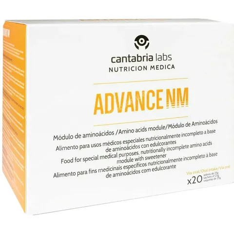 Cantabria Labs Advance NM 20 Sobres – imagen 1
