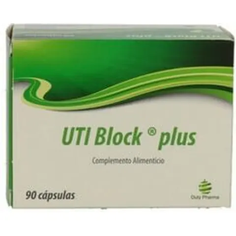 Margan Biotech Utiblock Plus – imagen 1