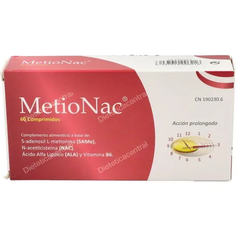 Margan Metionac 60comp – imagen 1