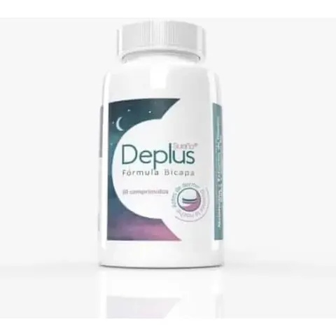 Margan Biotech Deplus Sueño 30 Tabs – imagen 1