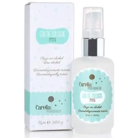 CARELIA Petits Agua de Colonia 50 ml – imagen 1