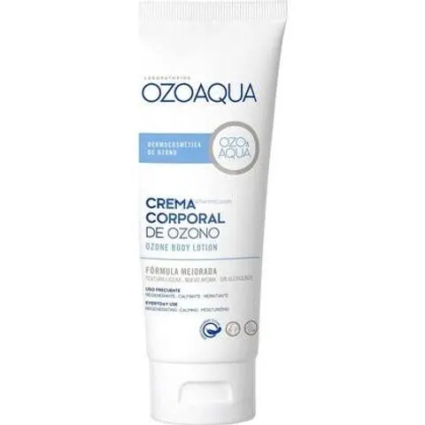 Ozoaqua Crema Corporal de Ozono 200 ml – imagen 1