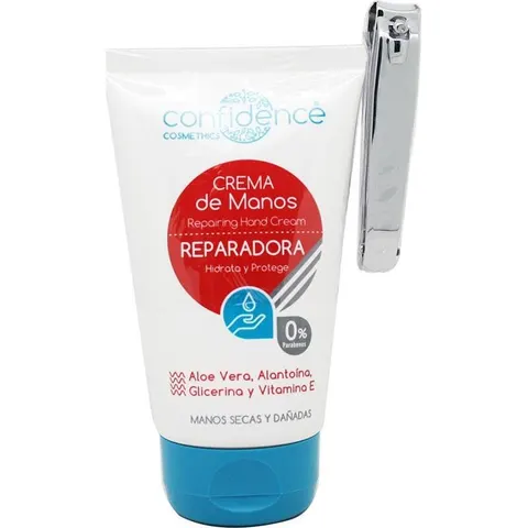 CONFIDENCE Crema de Manos Kit – imagen 1