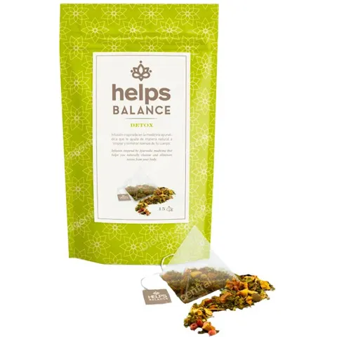 Helps Balance Detox 12 Sobres – imagen 1