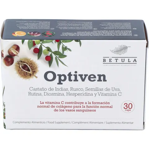 Betula Optiven 30caps – imagen 1