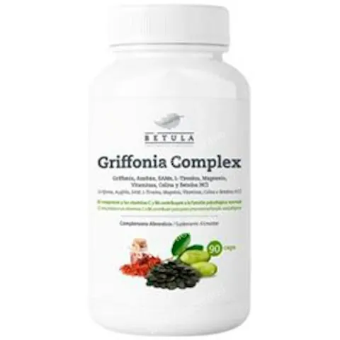 Betula griffonia complex 90cap. – imagen 1