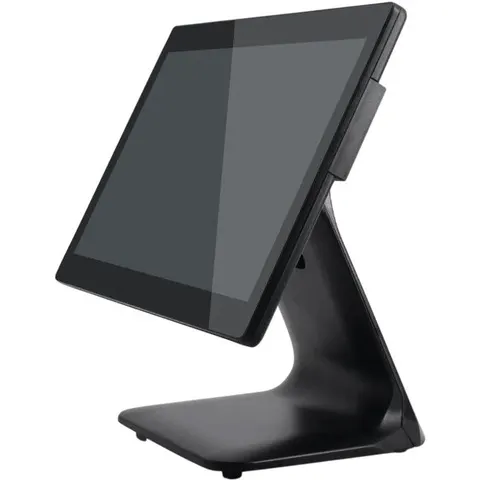 Monitor táctil LCD TM-156 de 15,6" (negro) - PREMIER – imagen 1