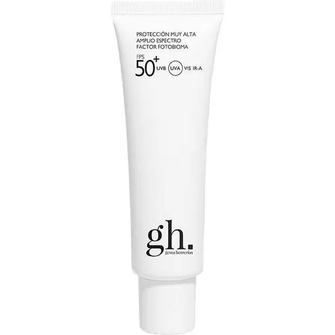 Gh Protector Solar Factor Fotobioma SPF50+ 50ml – imagen 1