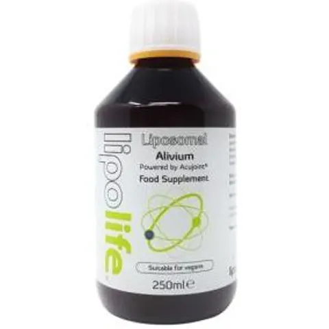 Equisalud Liposomal Alivium 250 ml – imagen 1