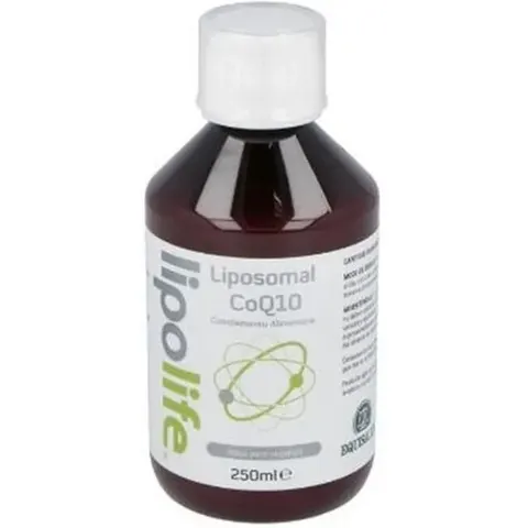 Equisalud Liposomal Coq10 250 ml – imagen 1