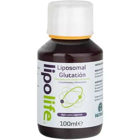 Equisalud Liposomal Glutation 100 ml – imagen 1