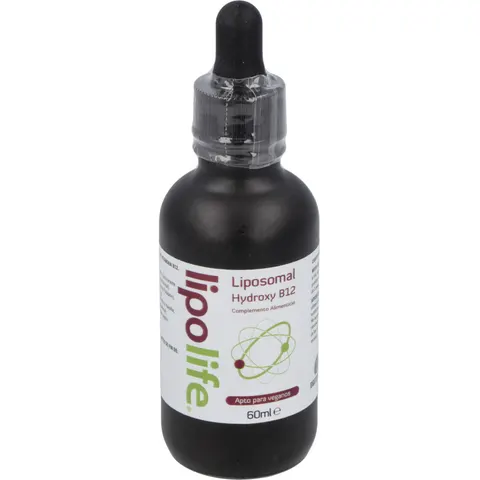 Equisalud Liposomal Hydroxy B12 60 ml – imagen 1