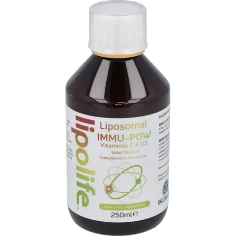 Equisalud Liposomal Immu-Pow 250 ml – imagen 1