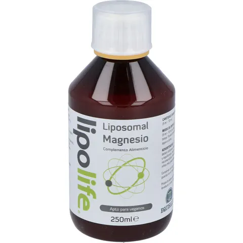 Equisalud Liposomal Magnesio 250 ml – imagen 1