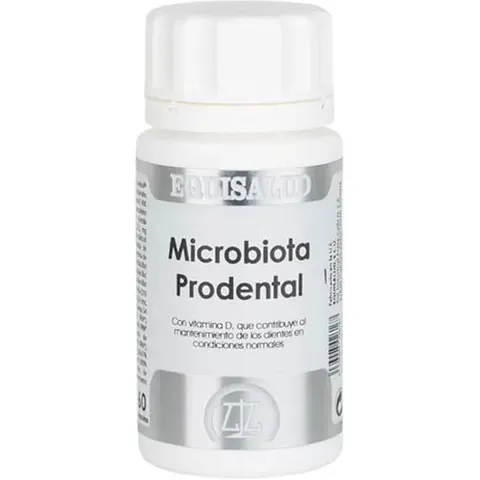 Equisalud microbiota prodental 60cap. – imagen 1
