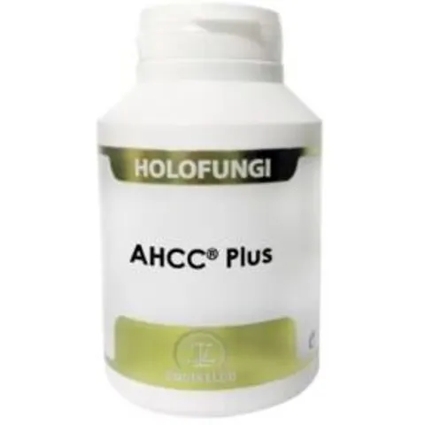 Equisalud holofungi ahcc plus 180cap. – imagen 1