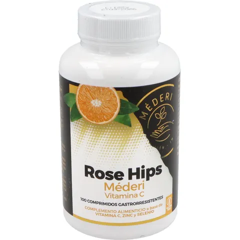 Méderi Mederi Rose Hips 100caps – imagen 1