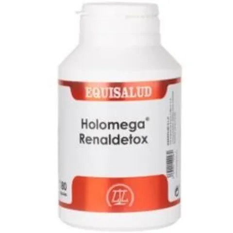 Equisalud holomega renaldetox 180cap. – imagen 1