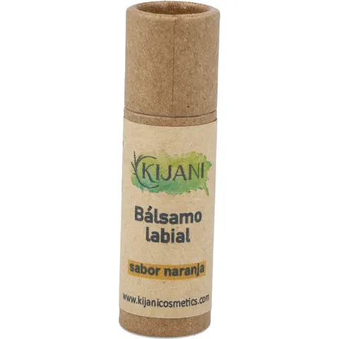 Kijani balsamo labial stick 10ml. – imagen 1