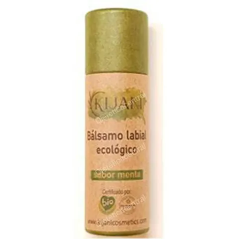 Kijani balsamo labial menta stick 15ml – imagen 1