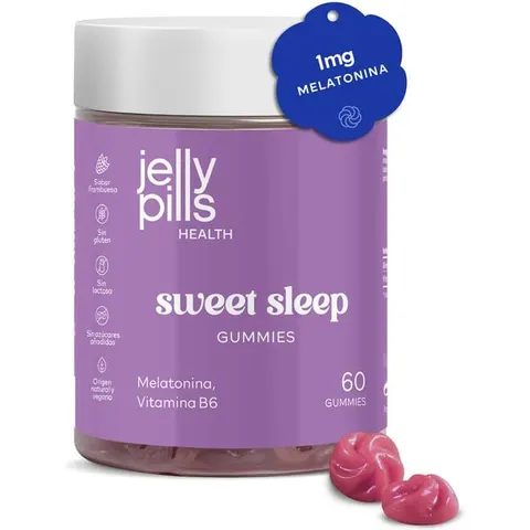 Jelly Pills ® Sweet Sleep 60uds – imagen 1