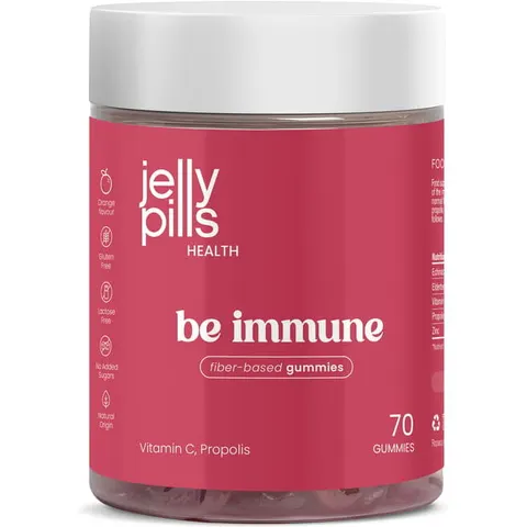 Jelly pills be immune 70 gummies – imagen 1