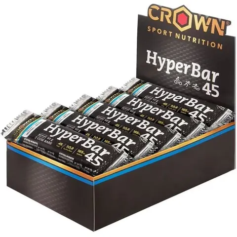 Crown Hyperbar 45 10 Barritas 60g Neutro – imagen 1