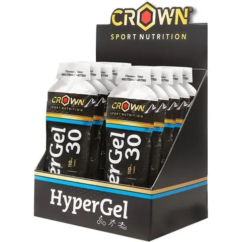 Crown Hypergel 30 10 Geles 75g Neutro – imagen 1