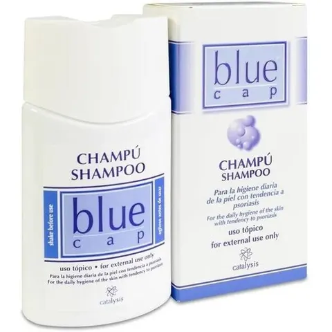 Catalysis Blue Cap Champu 150 ml – imagen 1