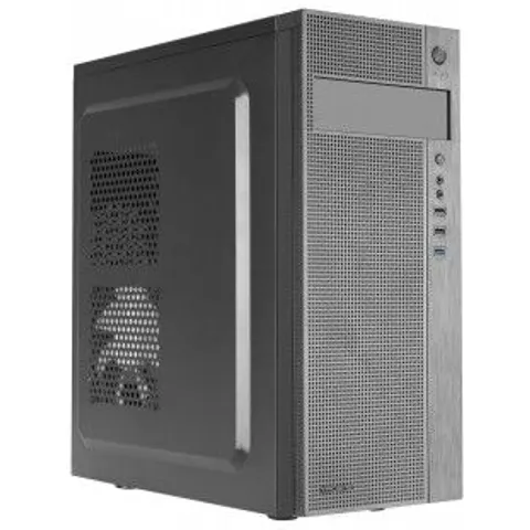 Caja PC Micro-ATX Ferrox USB 3.0 (Negro) - TACENS – imagen 1