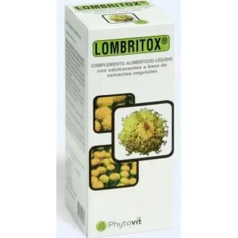 Phytovit Lombritox 250 ml – imagen 1