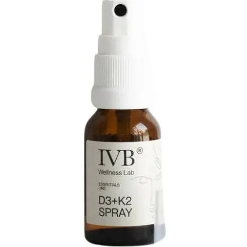 Ivb Wellness Lab IVB Wellness D3+K2 SPRAY 15 ml – imagen 1